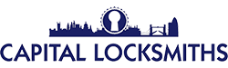 Capital Locksmiths Logo
